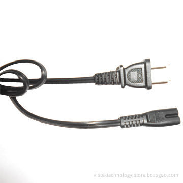 AC Power Cord, C8 Output Connection, PVC Jacket